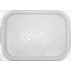 Піднос пласт. 45х30х4см асорті