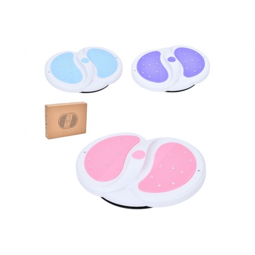 Диск балансувальний,для фітнесу,в кор-ці,37х28,5х6,5 №MS 4229(12)