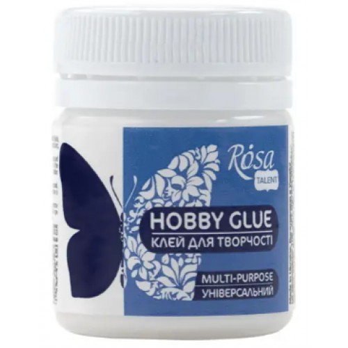 Клей універсальний Rosa Talent 20мл 67005121