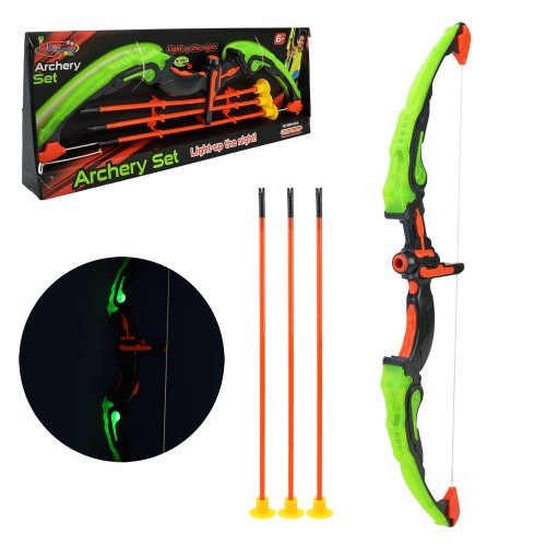 Лук і стріли,в кор-ці,63х5х21см 881-23А(24) КІ