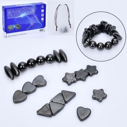 Гра наст. магнитна,логічна,стратегія, магніти 20шт,мотузка,в кор-ці,16х11х3см №KJ106B(48)