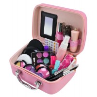 Косметика,тіні,лаки,у валізі,21х15х9см 2104G(12)(24) КІ