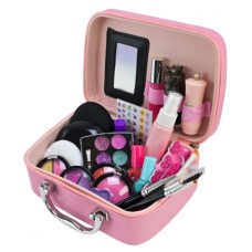 Косметика,тіні,лаки,у валізі,21х15х9см 2104G(12)(24) КІ