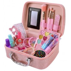 Косметика,тіні,лаки,у валізі,21х15х9см 2104H(12)(24) КІ