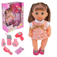 Лялька Маленьке сонечко муз.,аксес.,на бат-ці,в кор-ці,24х11х25см PL525-125(24) КІ