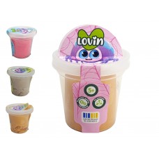 Іграшка-антистрес "Lovin" Слайм-павутинка 115г №8100011(24)