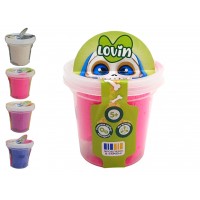 Іграшка-антистрес "Lovin" Кінетичний пісок 115г №8100012(24)