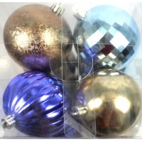 Набір куль 6см 12шт 9701(24)