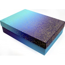 Коробка подарункова Buromax 27,5х19,5х7,5см BM.2333704-5