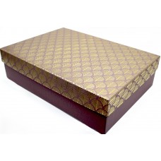 Коробка подарункова Buromax 27,5х19,5х7,5см BM.2333705-5