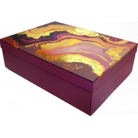 Коробка подарункова Buromax 37х27х11см BM.2333707-1