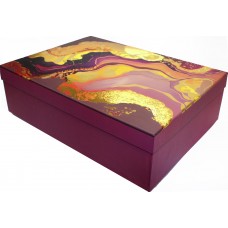 Коробка подарункова Buromax 37х27х11см BM.2333707-1