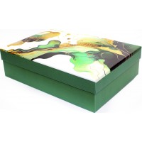 Коробка подарункова Buromax 29х21х8см BM.2333707-4