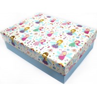 Коробка подарункова Buromax 24,5х17,5х7см BM.2333708-6