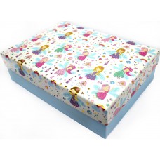 Коробка подарункова Buromax 24,5х17,5х7см BM.2333708-6