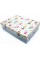 Коробка подарункова Buromax 24,5х17,5х7см BM.2333708-6