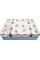 Коробка подарункова Buromax 24,5х17,5х7см BM.2333708-6