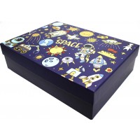 Коробка подарункова Buromax 29х21х8см BM.2333709-4