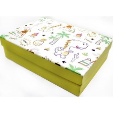 Коробка подарункова Buromax 27,5х19,5х7,5см BM.2333709-5