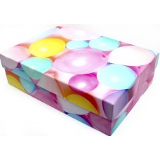 Коробка подарункова Buromax 24,5х17,5х7см BM.2333711-6