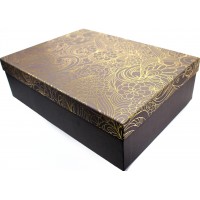 Коробка подарункова Buromax 37х27х11см BM.2333713-1