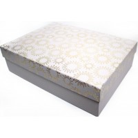 Коробка подарункова Buromax 29х21х8см BM.2333713-4