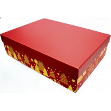 Коробка подарункова Buromax 33х23,5х9см BM.2333716-3