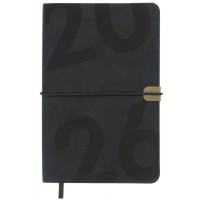 Щоден. А6 Buromax дат2026 Best синій BM.2519-02(20)