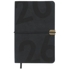 Щоден. А6 Buromax дат2026 Best синій BM.2519-02(20)