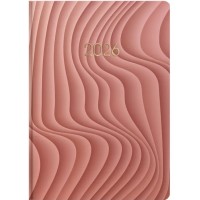 Щоден. А5 Economix дат2026 ілюзія беж E21829(20)