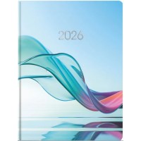 Щоден. А5 Economix дат2026 хвиля E21854(20)