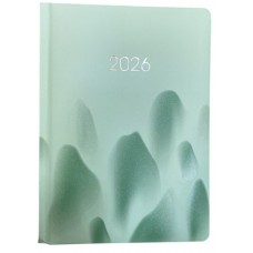 Щоден. А5 Economix дат2026 міраж E21862(20)