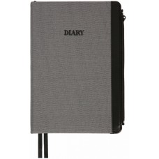 Щоден. A5 Leo Planner дат2026 184арк. Cozy тв. обкл. 252682