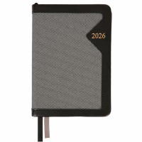Щоден. A5 Leo Planner дат2026 176арк. Bruno тв. обкл. 252704