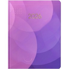 Щоден. A5 Economix дат2026 E21857(20)