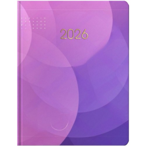 Щоден. A5 Economix дат2026 E21857(20)