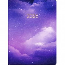 Щоден. A5 Economix дат2026 E21861(20)