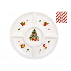 Менажниця порцелян. "Candyland" 30x3см №K143/Bonadi/