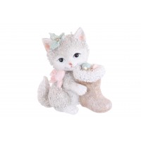 Фігурка-підвіска полістоун 