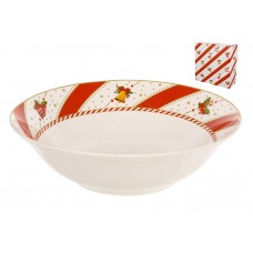 Салатниця порцелян. "Candyland" 1200мл №K139/Bonadi/