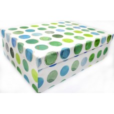 Коробка подарункова Buromax 37х27х11см BM.2333702-1