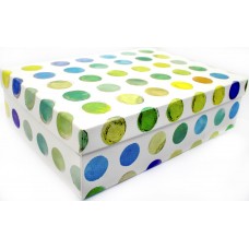 Коробка подарункова Buromax 35х25х10см BM.2333702-2