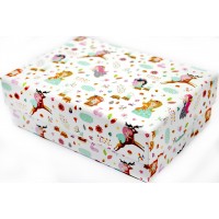 Коробка подарункова Buromax 17х12х5,5см BM.2333708-9