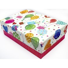 Коробка подарункова Buromax 17х12х5,5см BM.2333711-9