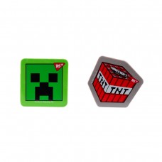 Гумка "Yes" Minecraft №560607(50)