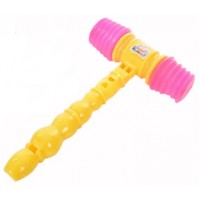 Молоток 23см,звук в сітці,14х26х4,5см 587(360)