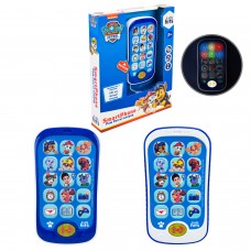 Телефон муз.,розвив.Kids HitsPaw Patrol,на бат-ці,в кор-ці,23х3,5х18,5смKH03/006L(96)КІ