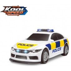 Машина інер-а Kool Speed Поліцейська, на бат-ці, світ., звук., 38,5х15х21см DHTFC10471