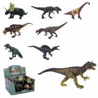 Фігурка Динозавр від 21см,в дисплеї,36х27,5х18см 6723(96)