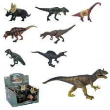 Фігурка Динозавр від 21см,в дисплеї,36х27,5х18см 6723(96)